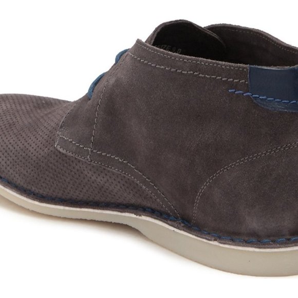 Modern Fiction Parable Suede Chukka Boot 9.5 new - Picture 5 of 5